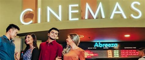 abreeza davao cinema showing